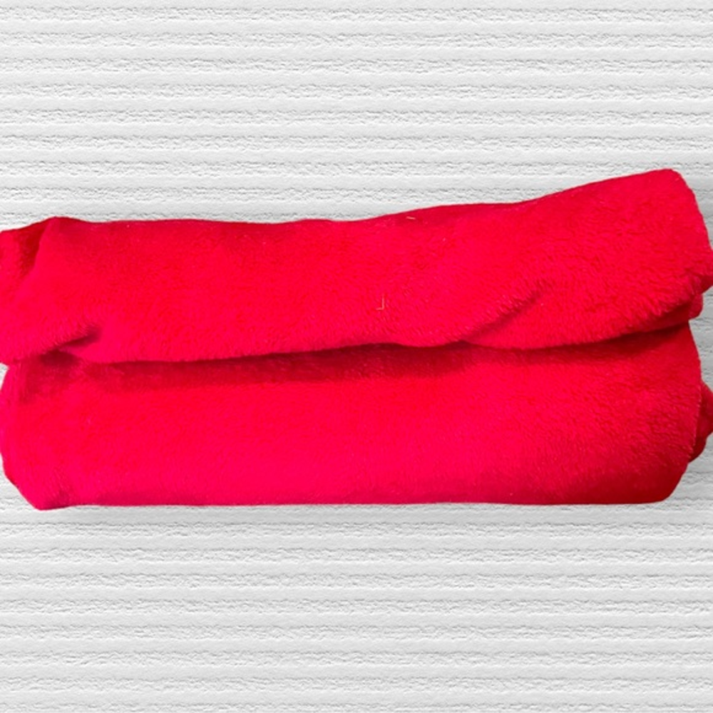 Red Stadium Blanket‎